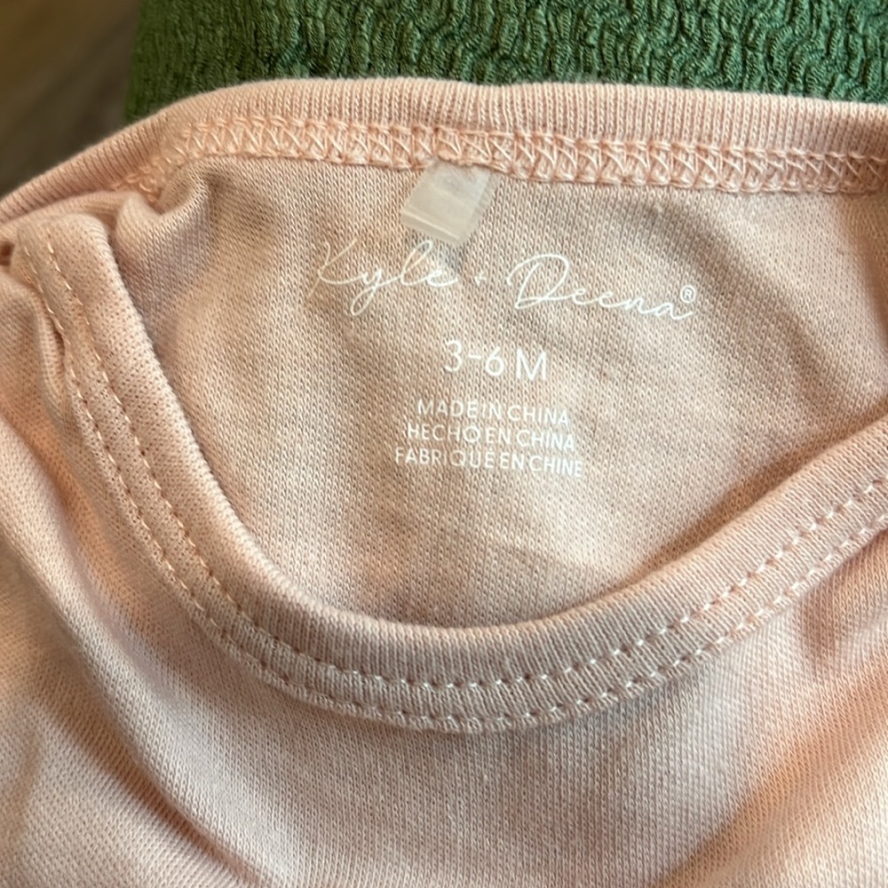 Brand new 3-6 month baby girl bundle - Picture 2 of 5